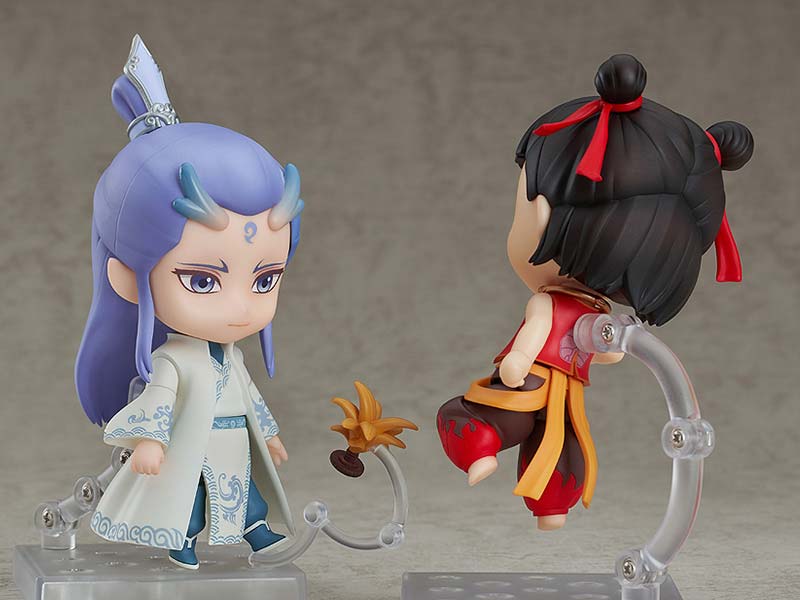 (PO) Nendoroid 1460DX Ne Zha - Ao Bing DX Ver. Image_3