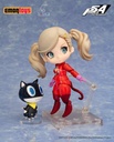 (PO) PERSONA5 the Animation Deformed Action Figure Free Action Idol Vol. 3 Takamaki Anne Phantom Thief Ver. Image_3