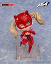 (PO) PERSONA5 the Animation Deformed Action Figure Free Action Idol Vol. 3 Takamaki Anne Phantom Thief Ver. Image_6