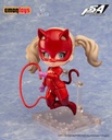(PO) PERSONA5 the Animation Deformed Action Figure Free Action Idol Vol. 3 Takamaki Anne Phantom Thief Ver. Image_7