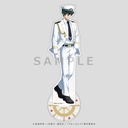 (PO) Blue Lock Original Illustration Acrylic Stand Itoshi Rin Marine Look Image_1