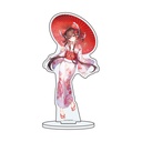 (PO) Acrylic Stand Touhou Project 01 Hakurei Reimu Yukata Ver. (Original Illustration) Image_1