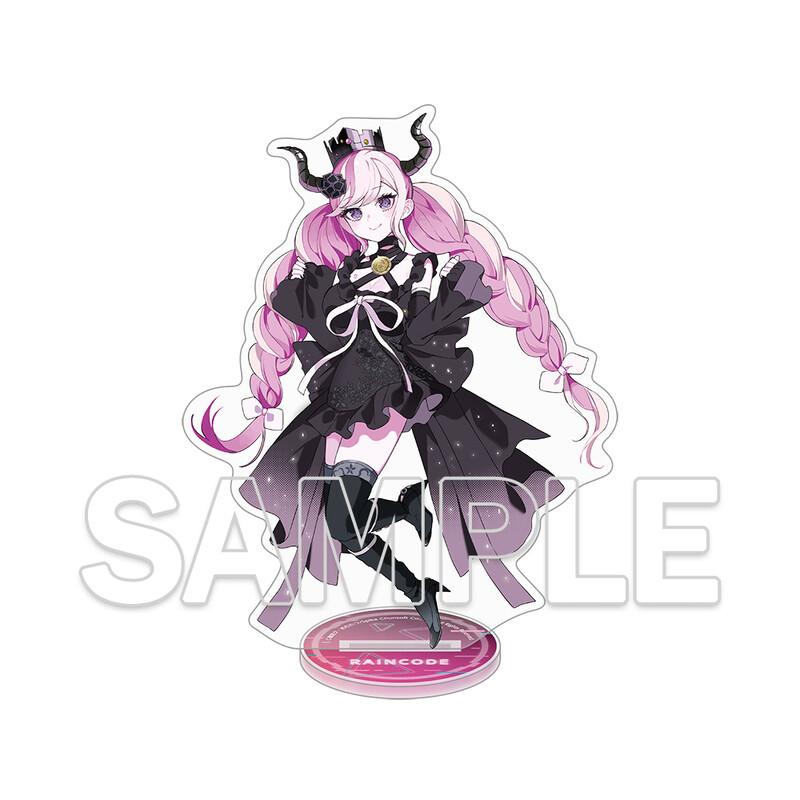 (PO) Master Detective Archives: RAIN CODE - Am I the Bride!? Acrylic Stand Shinigami Image_1