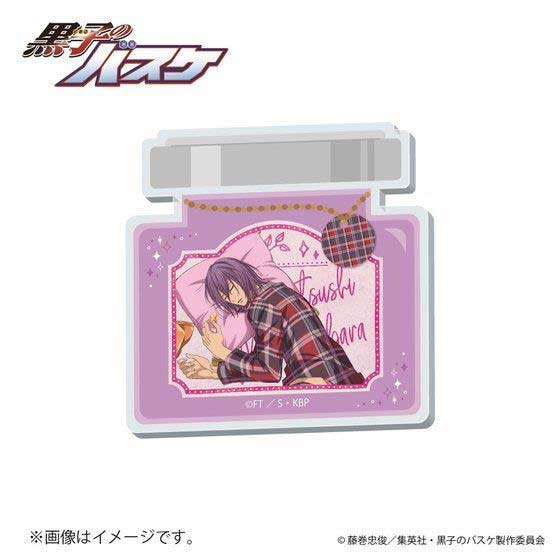 (PO) Kuroko's Basketball KUROCORZET Room Wear Series Trading Clip Image_7