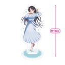 (PO) Acrylic Stand Classroom of the Elite 01 Horikita Suzune Long Ver. (Original Illustration) Image_1