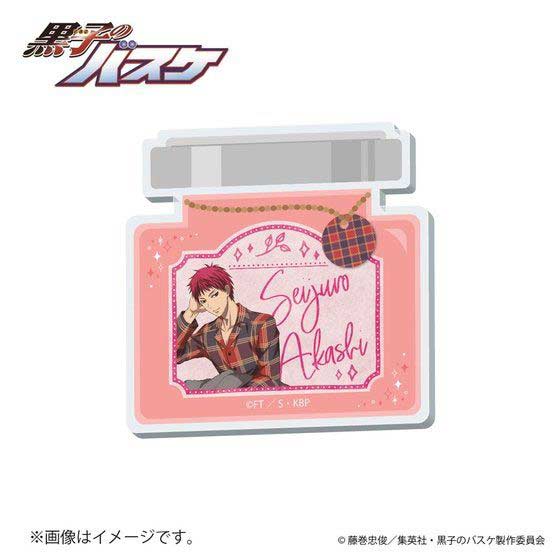 (PO) Kuroko's Basketball KUROCORZET Room Wear Series Trading Clip Image_8