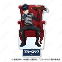 (PO) Blue Lock Big Acrylic Stand 1 Isagi Yoichi Napoleon Jacket x Hawk Vol. 1 (Re-issue) Image_1