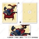 (PO) Blue Lock Clear File & Sticker Set 2 Bachira Meguru Napoleon Jacket x Hawk Vol. 1 (Re-issue) Image_1