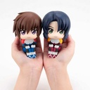 (PO) Look Up Gundam SEED Freedom - Kira Yamato & Athrun Zala (w/Gift) Image_1