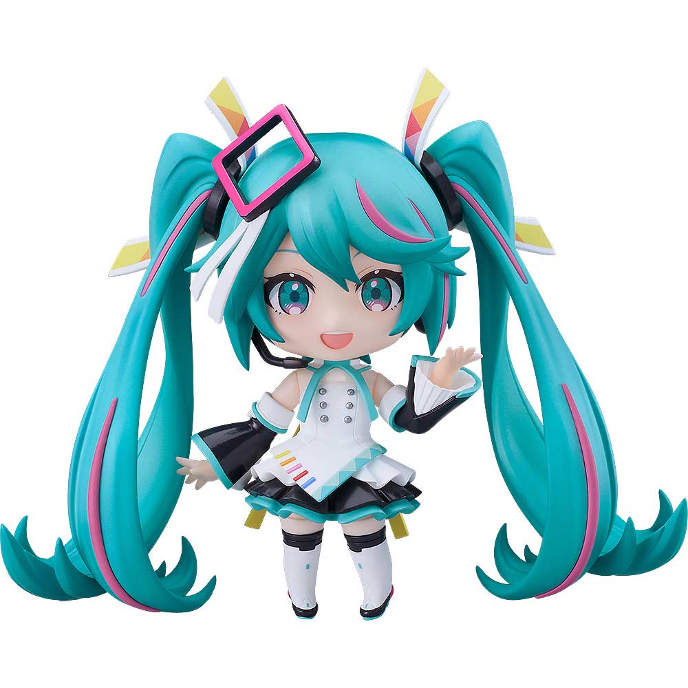 (PO) Nendoroid 2590 Hatsune Miku: MIKU EXPO 10th Anniversary Ver. Image_1