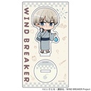(PO) Wind Breaker Acrylic Stand Kaji Ren / Yukata Image_1