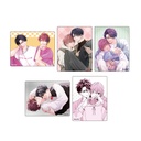 (PO) Acrylic Card Say No and Moratorium 01 Official & Original Illustration [BOX] Image_1