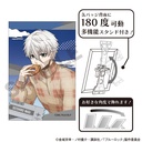 (PO) Blue Lock Art Can Badge Nagi Seishiro Travel Image_1