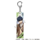 (PO) Blue Lock Acrylic Stick Key Chain Isagi Yoichi Travel Image_1