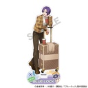 (PO) Blue Lock Acrylic Stand Mikage Reo Travel Image_1
