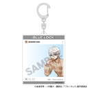 (PO) Blue Lock SNS Style Acrylic Key Chain Nagi Seishiro Travel Image_1