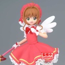 (PO) Cardcaptor Sakura Clow Card Figure - Sakura Kinomoto Image_1