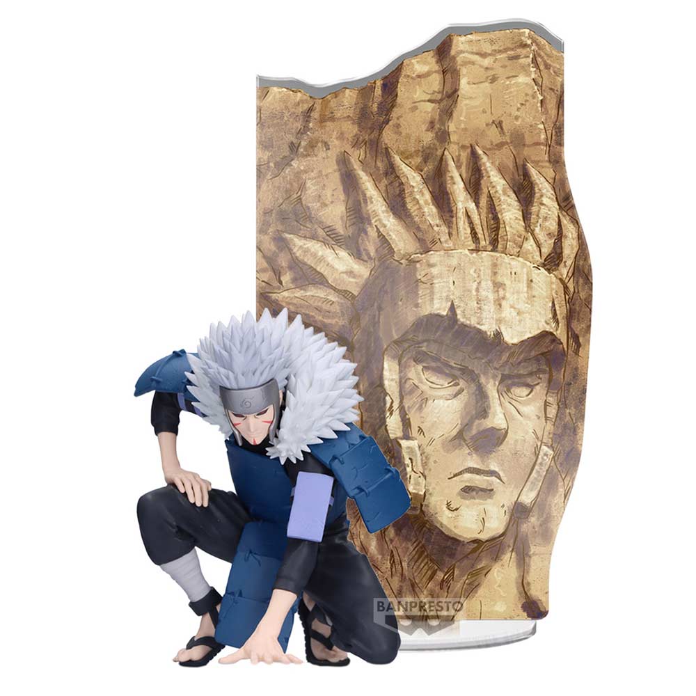 (PO) Naruto Shippuden Panel Spectacle - Senju Tobirama Image_1