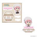 (PO) Yurucamp Season 3 Cup Noodle Series Acrylic Stand to Hold the Lid Nadeshiko Image_1