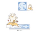 (PO) Acrylic Coaster Stand Gintama 02 Elizabeth (Retro Art Illustration) Image_1