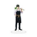 (PO) Acrylic Stand Gintama 09 Hijikata Toushirou Bookstore Clerk Ver. (Original Illustration) Image_1