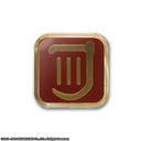 (PO) Final Fantasy XIV Job Pin Badge Bard Image_1