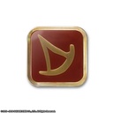 (PO) Final Fantasy XIV Job Pin Badge Summoner Image_1