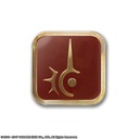 (PO) Final Fantasy XIV Job Pin Badge Red Mage Image_1