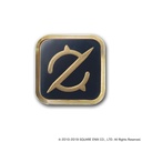 (PO) Final Fantasy XIV Job Pin Badge Gunbreaker Image_1