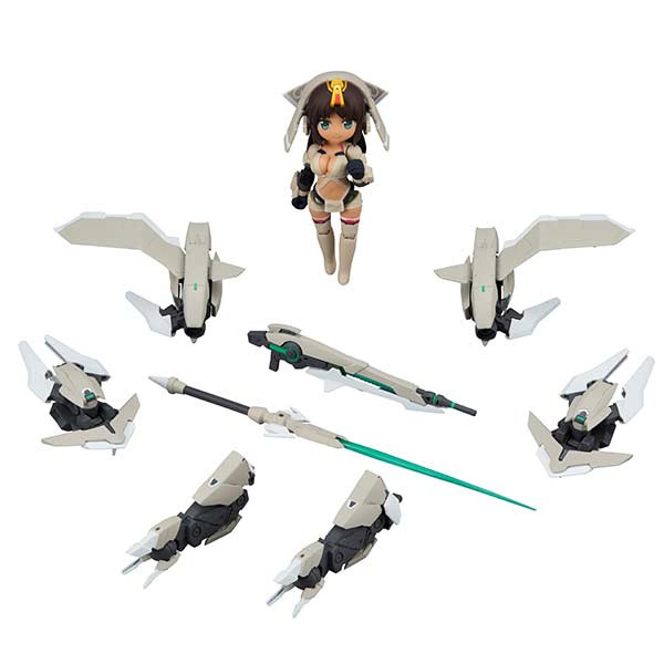 (PO) Desktop Army Alice Gear Aegis - Kaneshiya Sitara (Karwa Chauth Equipment) Image_2