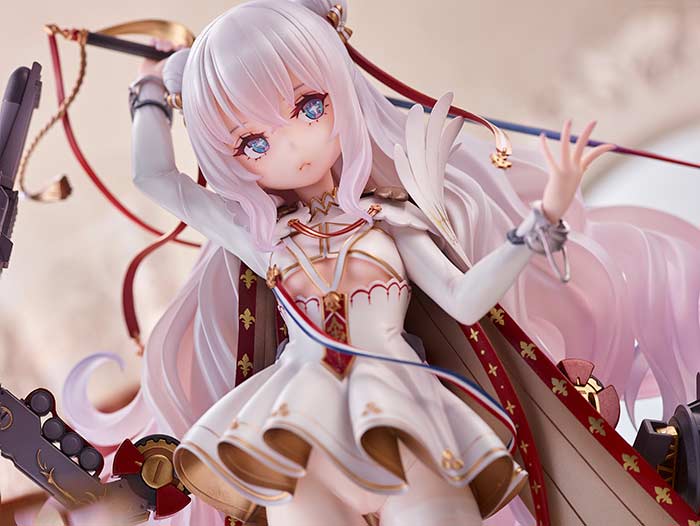 (PO) Azur Lane - Le Malin The Blade that Protect Vichya Dominion Image_5