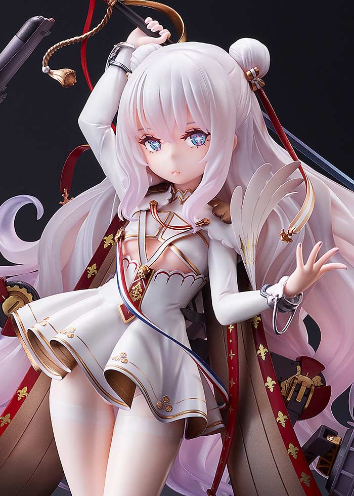 (PO) Azur Lane - Le Malin The Blade that Protect Vichya Dominion Image_7