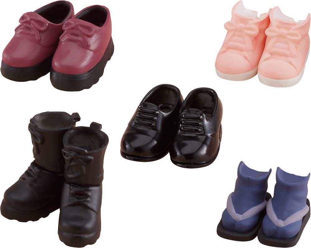 (PO) Nendoroid Doll Shoes Set 04 Image_2