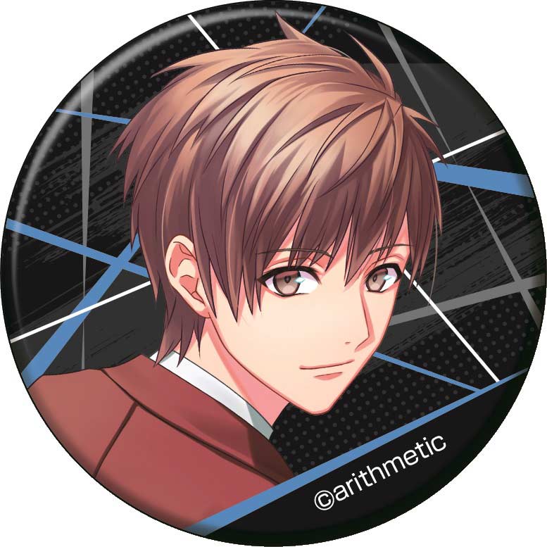 (PO) Dynamic Chord Hologram Can Badge Collection [reve parfait] & Liar-S [BOX] Image_5