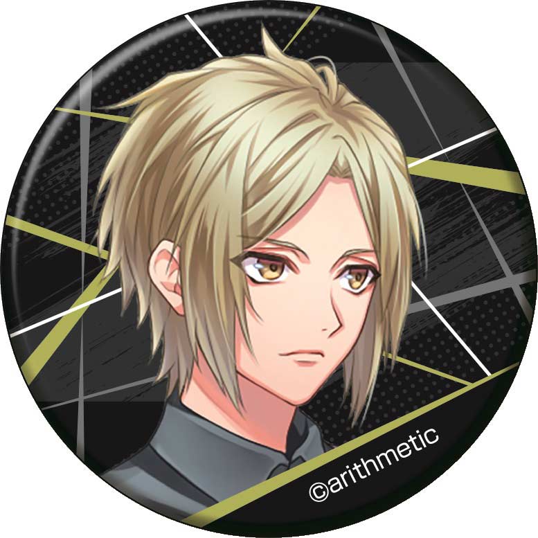 (PO) Dynamic Chord Hologram Can Badge Collection [reve parfait] & Liar-S [BOX] Image_7
