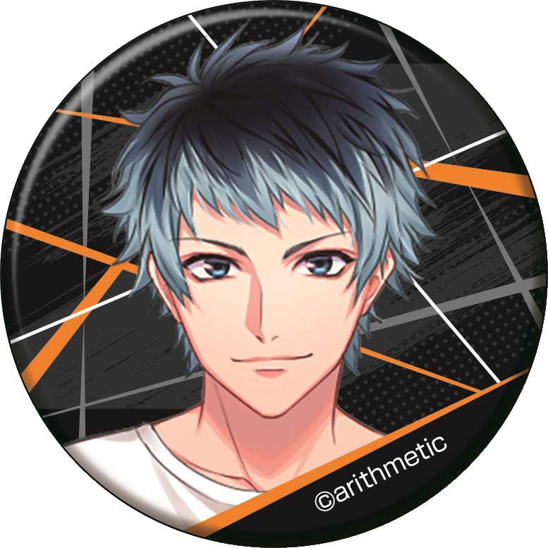 (PO) Dynamic Chord Hologram Can Badge Collection [reve parfait] & Liar-S [BOX] Image_8