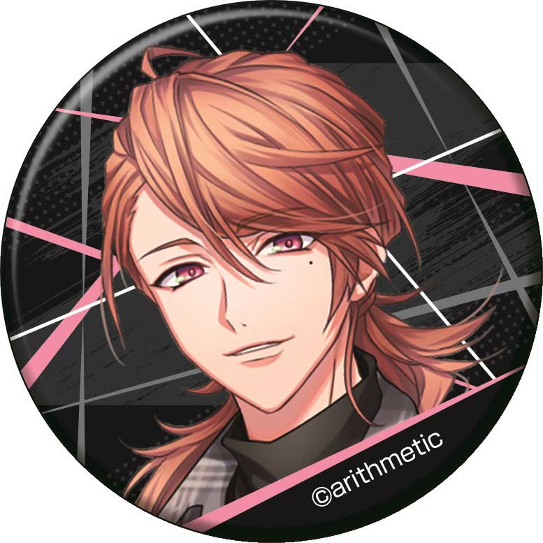 (PO) Dynamic Chord Hologram Can Badge Collection [reve parfait] & Liar-S [BOX] Image_9