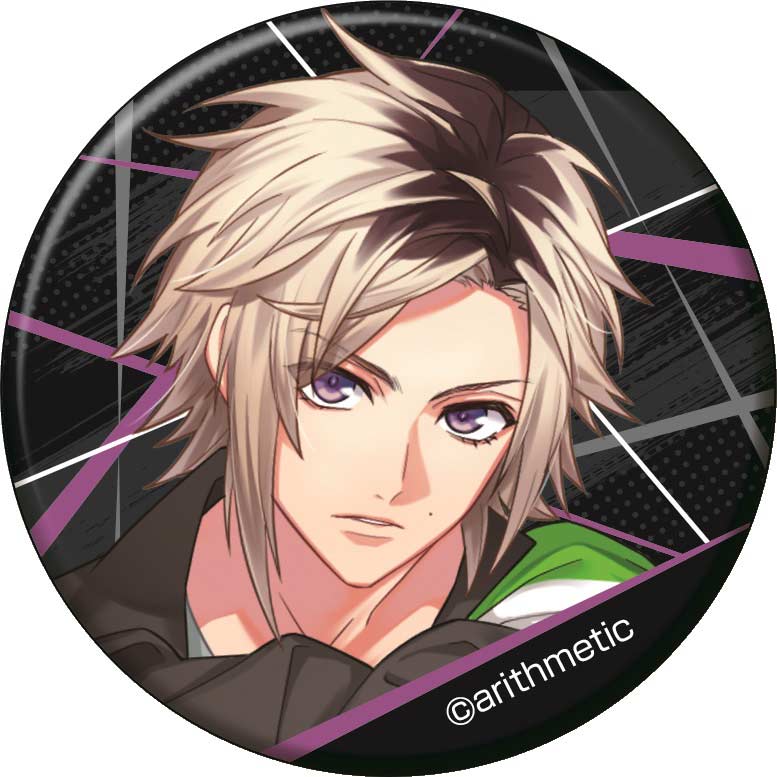 (PO) Dynamic Chord Hologram Can Badge Collection apple-polisher & KYOHSO [BOX] Image_2