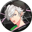 (PO) Dynamic Chord Hologram Can Badge Collection apple-polisher & KYOHSO [BOX] Image_3