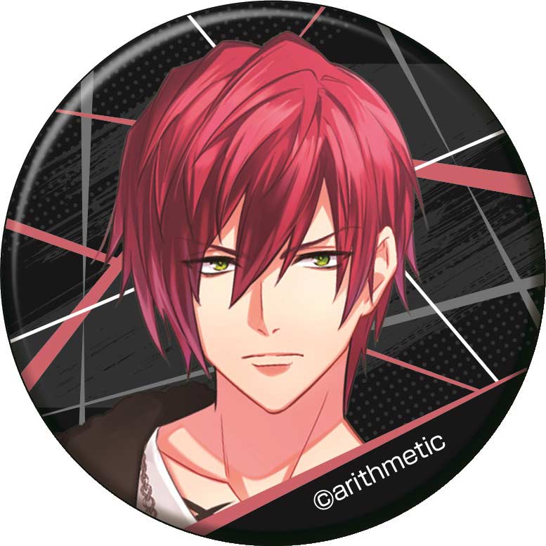 (PO) Dynamic Chord Hologram Can Badge Collection apple-polisher & KYOHSO [BOX] Image_6