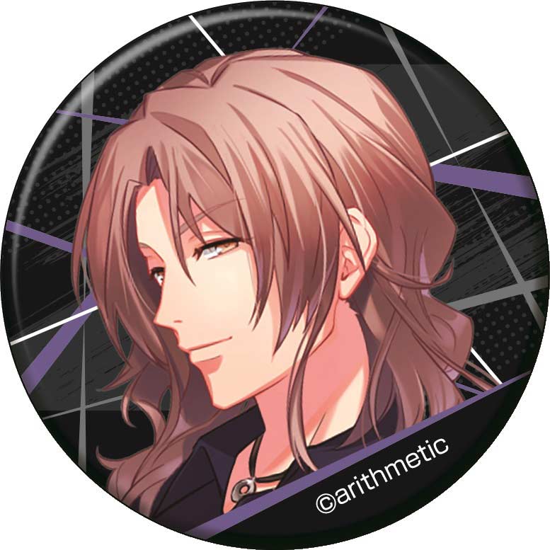 (PO) Dynamic Chord Hologram Can Badge Collection apple-polisher & KYOHSO [BOX] Image_7