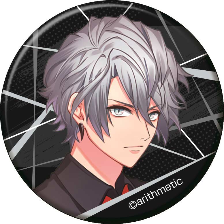 (PO) Dynamic Chord Hologram Can Badge Collection apple-polisher & KYOHSO [BOX] Image_8