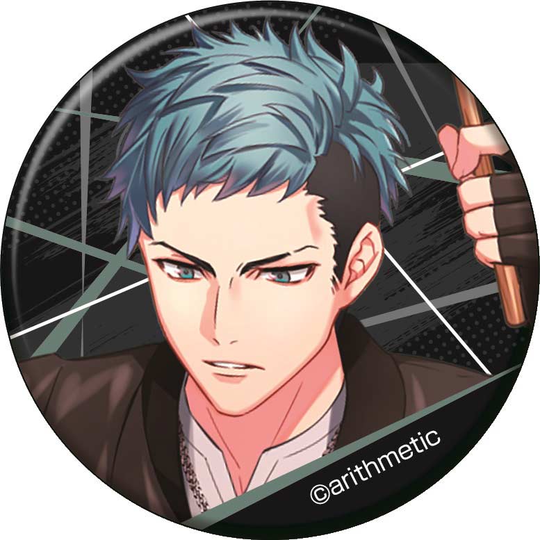 (PO) Dynamic Chord Hologram Can Badge Collection apple-polisher & KYOHSO [BOX] Image_9
