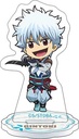 (PO) Gintama Acrylic Stand Puchitto Collection Ninja Ver. [BOX] Image_2