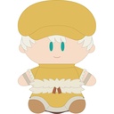 (PO) Dr. Stone: Ryusui Yorinui Plush Mini (Plush Mascot) Saionji Ukyo Image_1