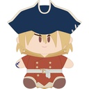 (PO) Dr. Stone: Ryusui Yorinui Plush Mini (Plush Mascot) Nanami Ryusui Image_1