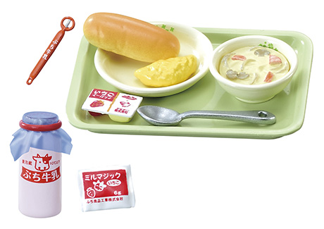 (PO) Petit Sample - My Favourite Subject is School Lunch [BOX] Image_5