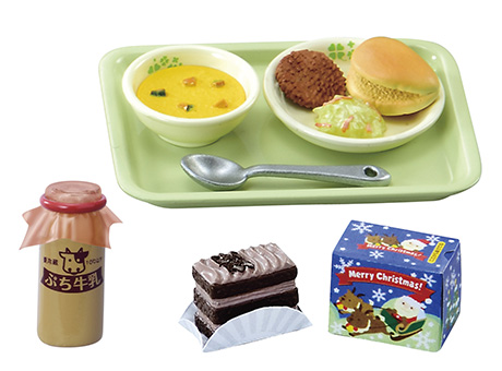 (PO) Petit Sample - My Favourite Subject is School Lunch [BOX] Image_6