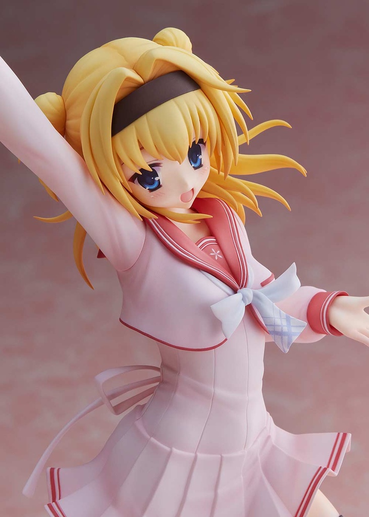 (PO) Tenshin Ranman LUCKY or UNLUCKY!? - Sana Chitose Image_9