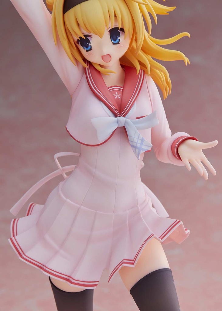 (PO) Tenshin Ranman LUCKY or UNLUCKY!? - Sana Chitose Image_10